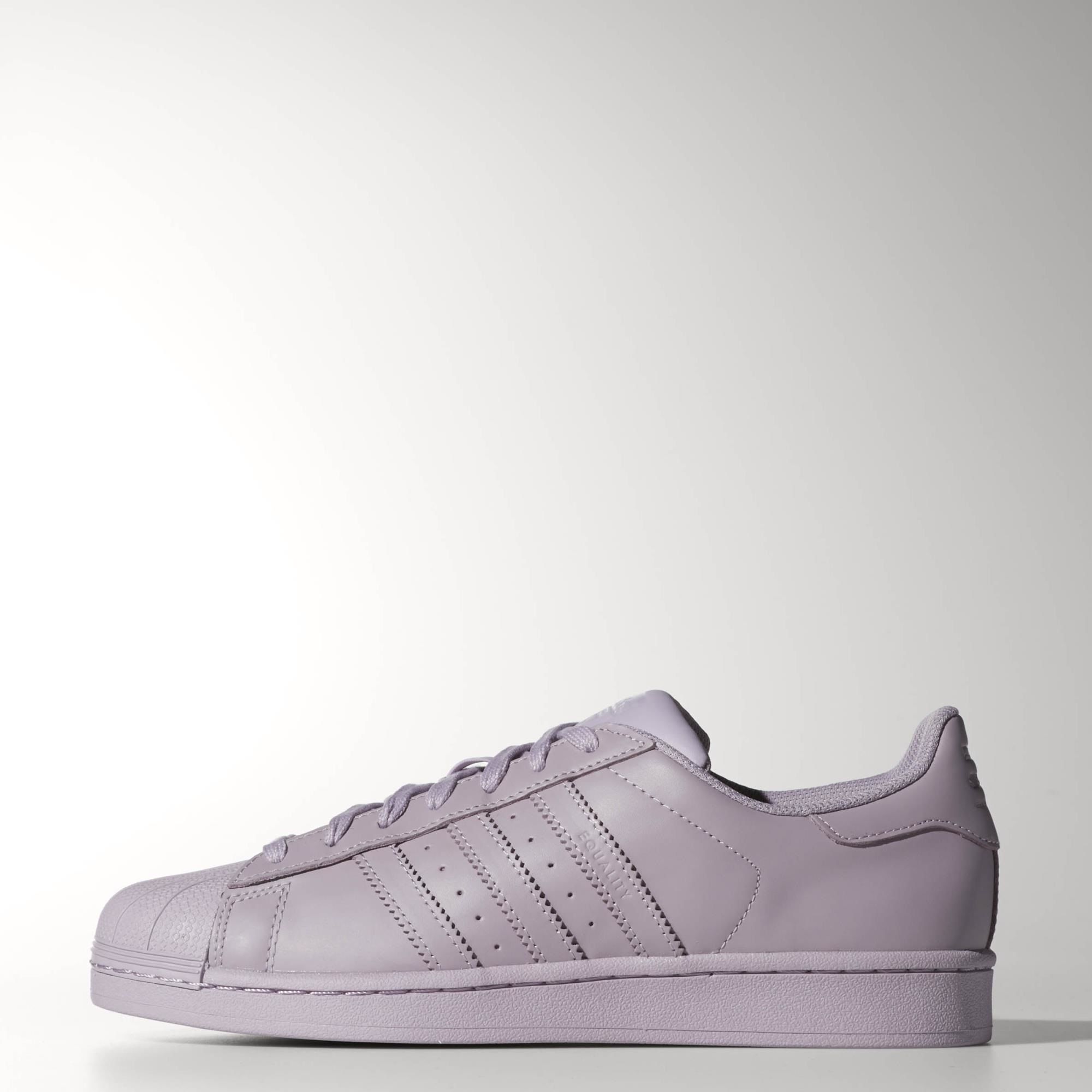 adidas superstar mauve